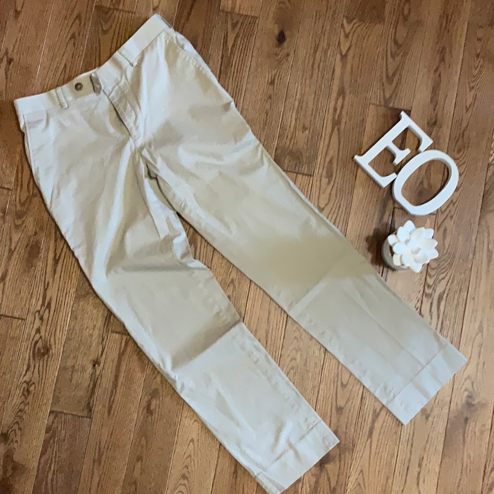 Khaki Dress Pants